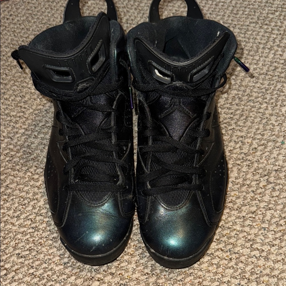 Air Jordan 6 “All-Star Chameleon”